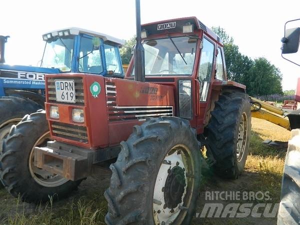 Fiat 980 DT Τρακτέρ