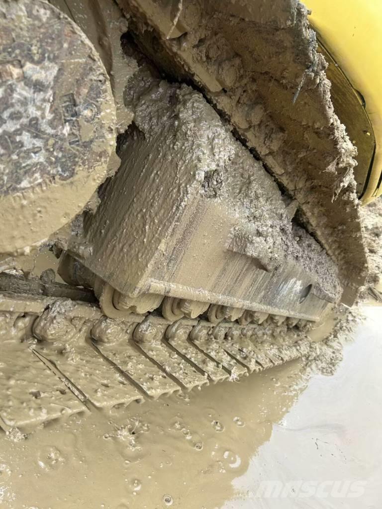 Komatsu PC 128 US Εκσκαφείς με ερπύστριες