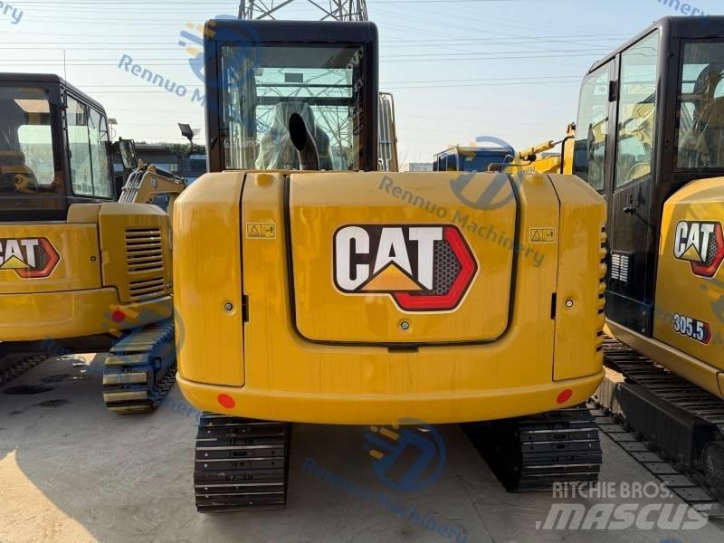 CAT 305.5 E2 Εκσκαφάκι (διαβολάκι) < 7t