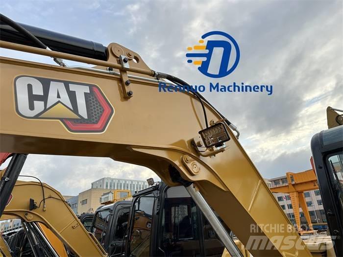 CAT 305.5 E2 Εκσκαφάκι (διαβολάκι) < 7t