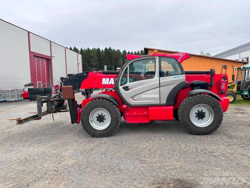 Manitou MT 1840 Τηλεσκοπικοί ανυψωτές
