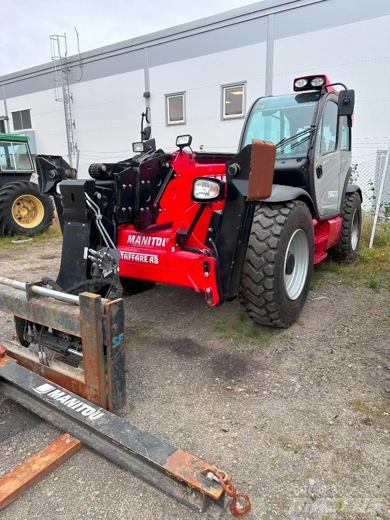 Manitou MT 1840 Τηλεσκοπικοί ανυψωτές