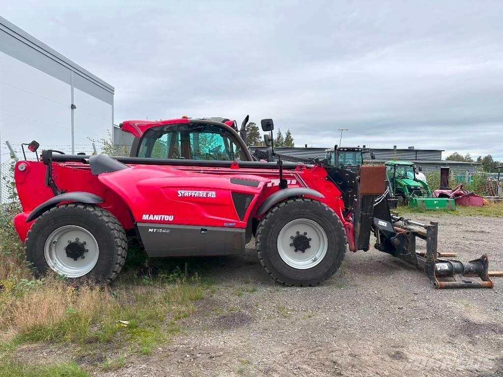 Manitou MT 1840 Τηλεσκοπικοί ανυψωτές