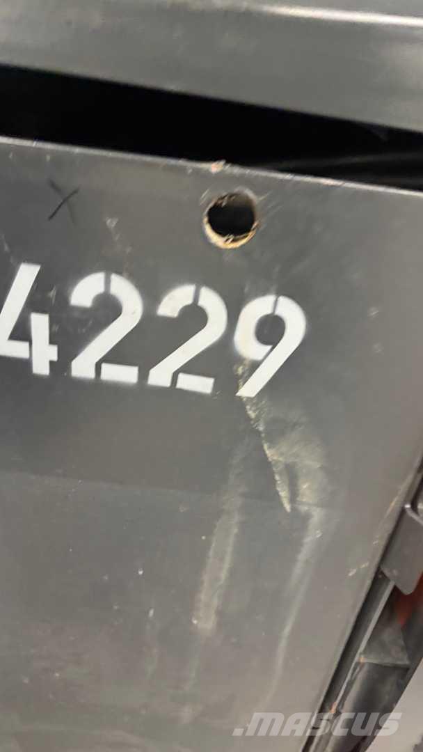 Linde E35HL Ηλεκτρικά περονοφόρα ανυψωτικά κλαρκ