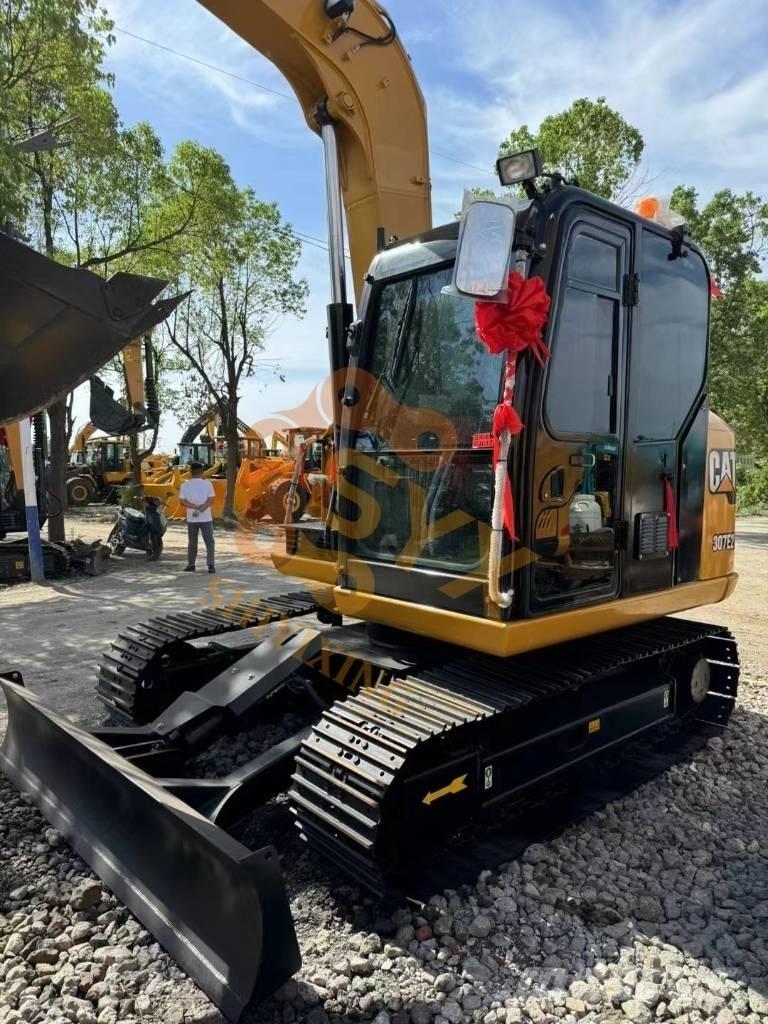 CAT 307E2 Εκσκαφείς με ερπύστριες