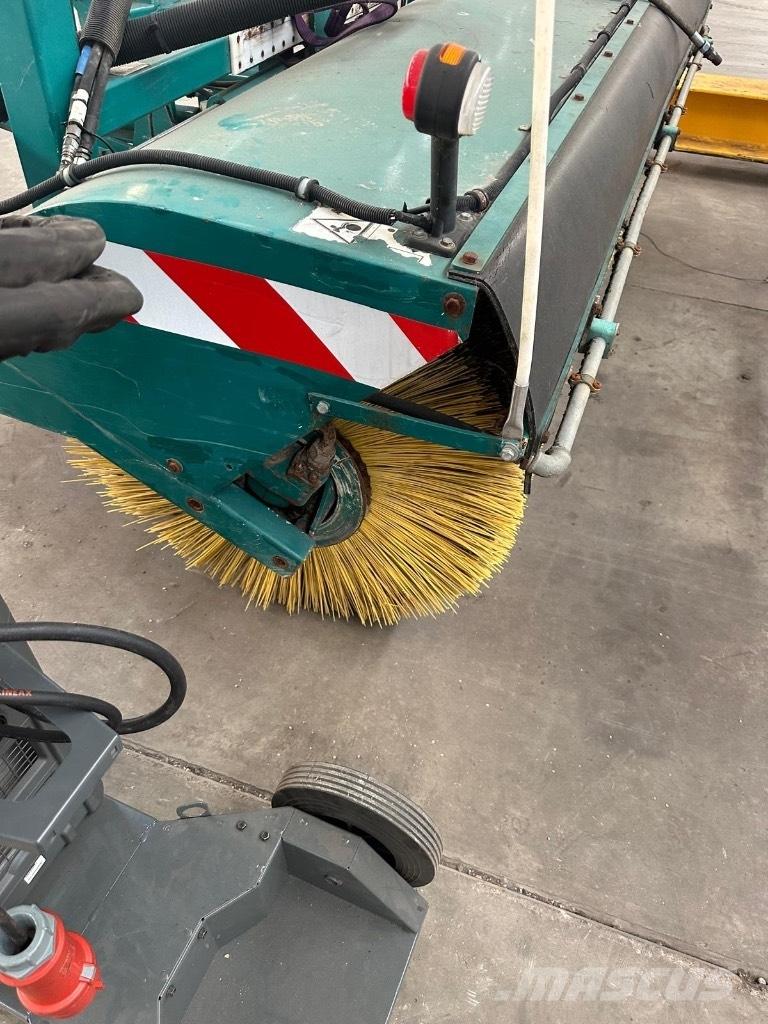 Burtec BB 235/80 S Ψήκτρες