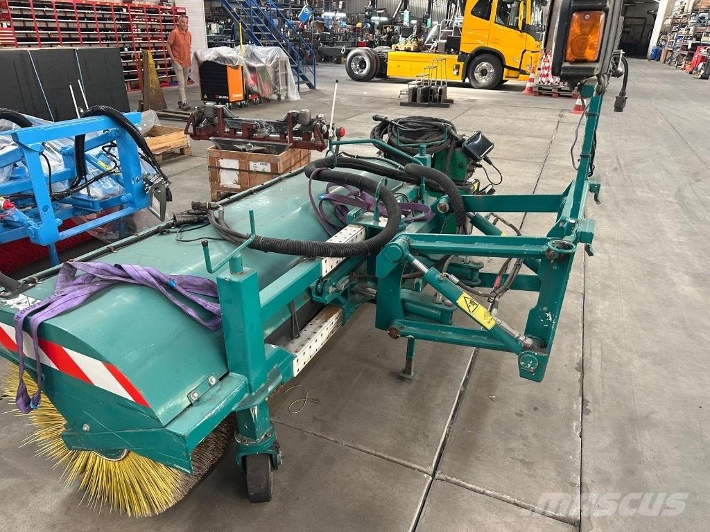 Burtec BB 235/80 S Ψήκτρες