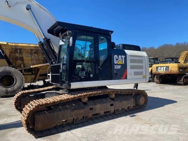 CAT 330 F Εκσκαφείς με ερπύστριες