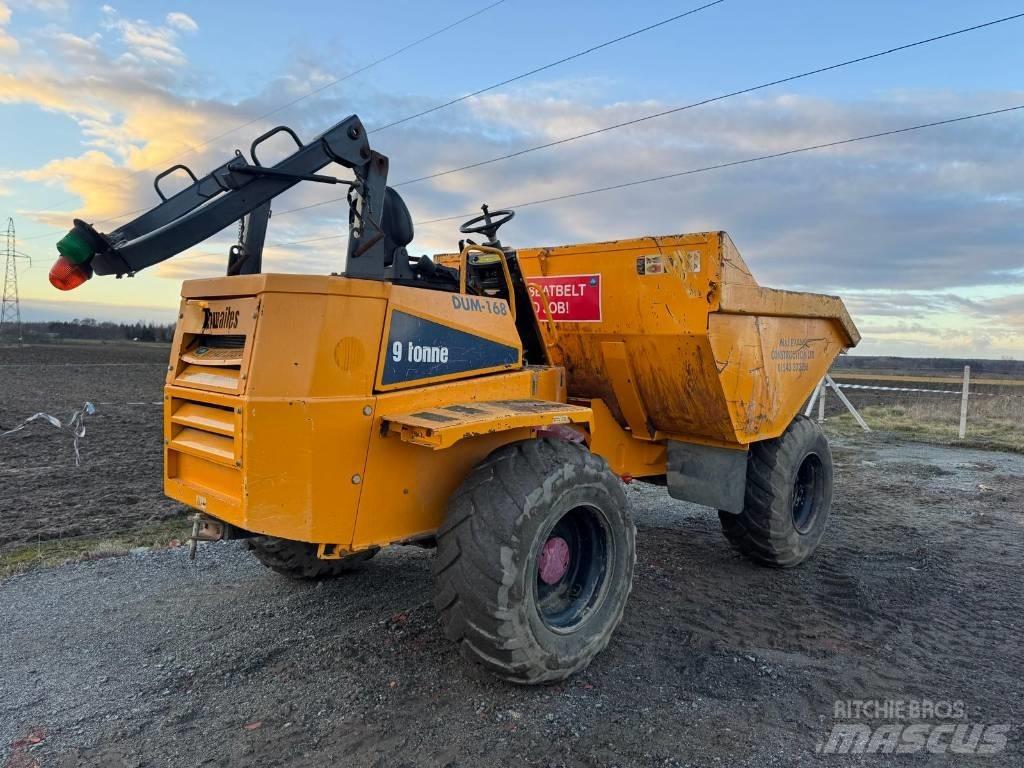 Thwaites 9T Dumpers εργοταξίου