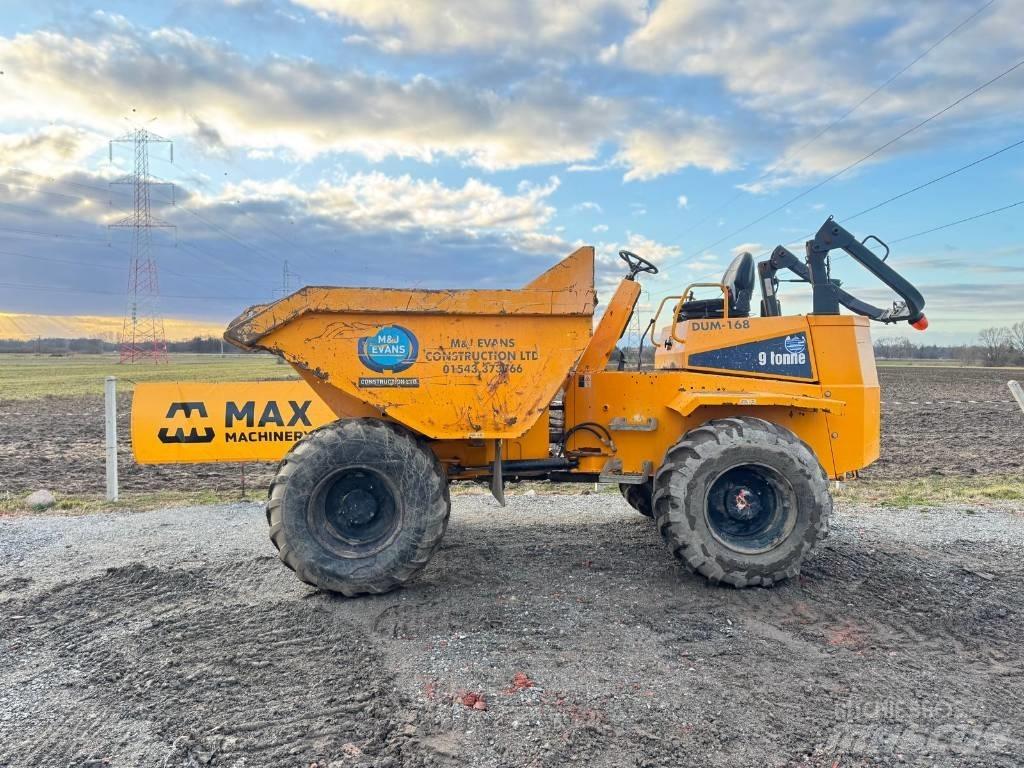 Thwaites 9T Dumpers εργοταξίου