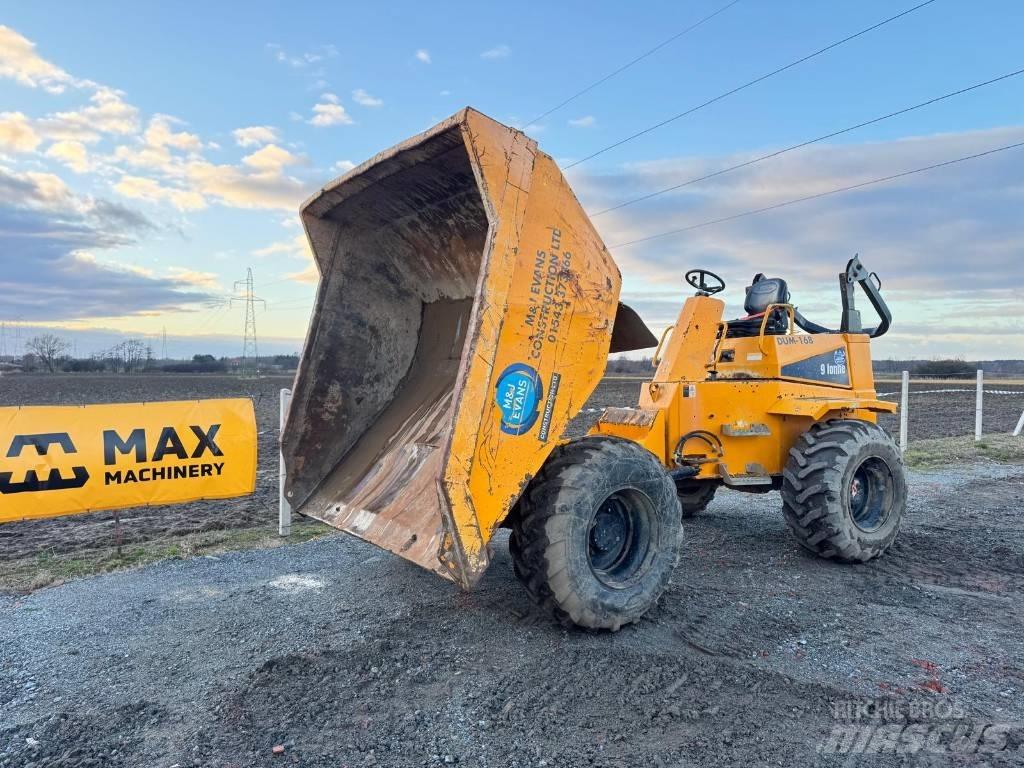 Thwaites 9T Dumpers εργοταξίου