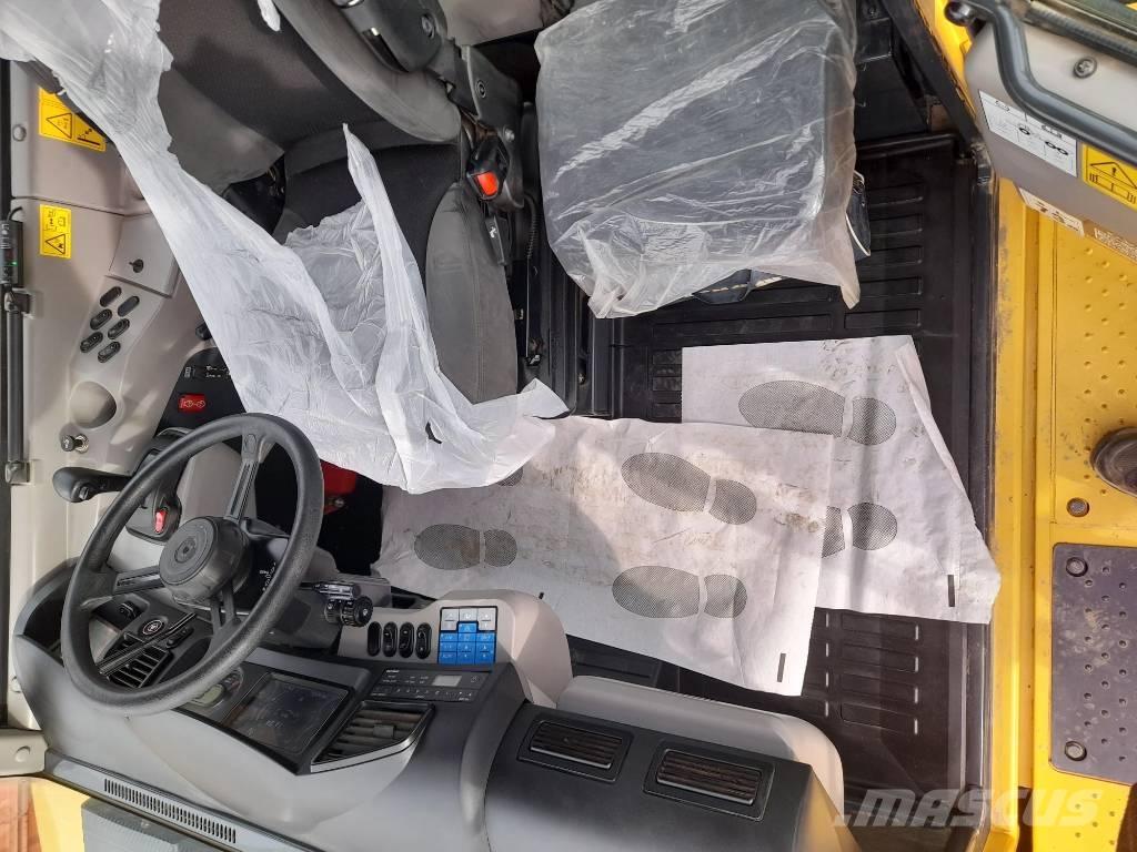 Komatsu HM300-5 Σπαστό Dump Truck ADT