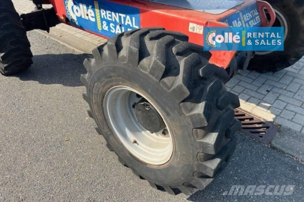 Manitou 180 ATJ | 2015 Ανυψωτήρες με αρθρωτό βραχίονα