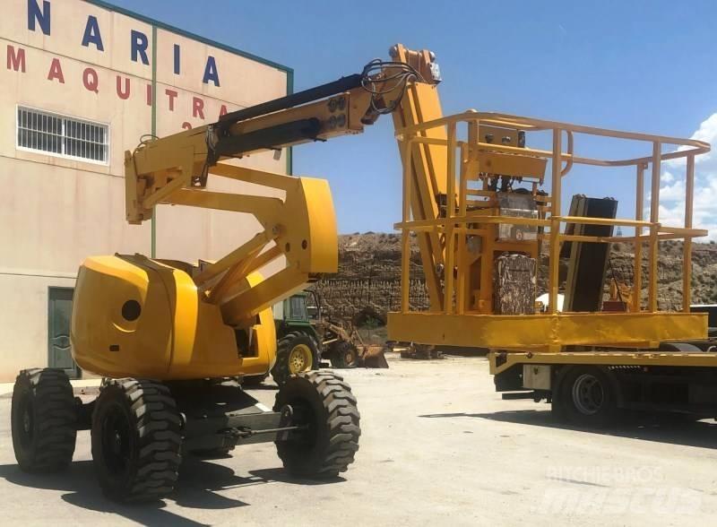 Haulotte HA16PXNT Άλλοι ανυψωτήρες και πλατφόρμες