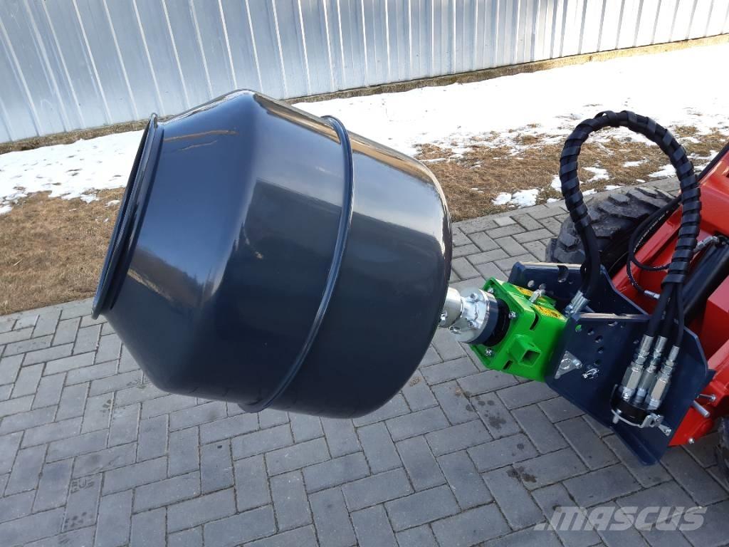 AFA ROCK 5K-23HP Μίνι φορτωτές