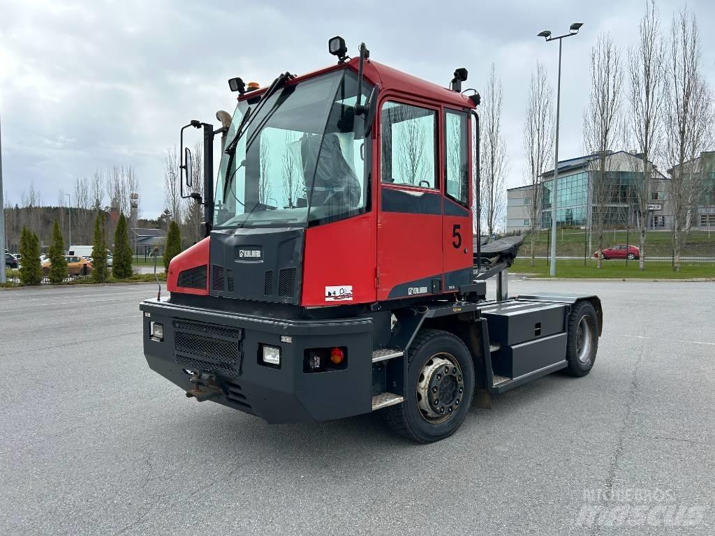 Kalmar TR618i Νταλίκες μεταφοράς εμπορευματοκιβωτίων