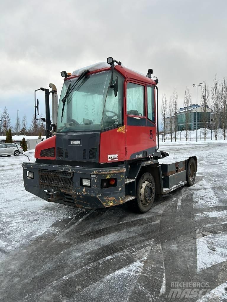 Kalmar TR618i Νταλίκες μεταφοράς εμπορευματοκιβωτίων