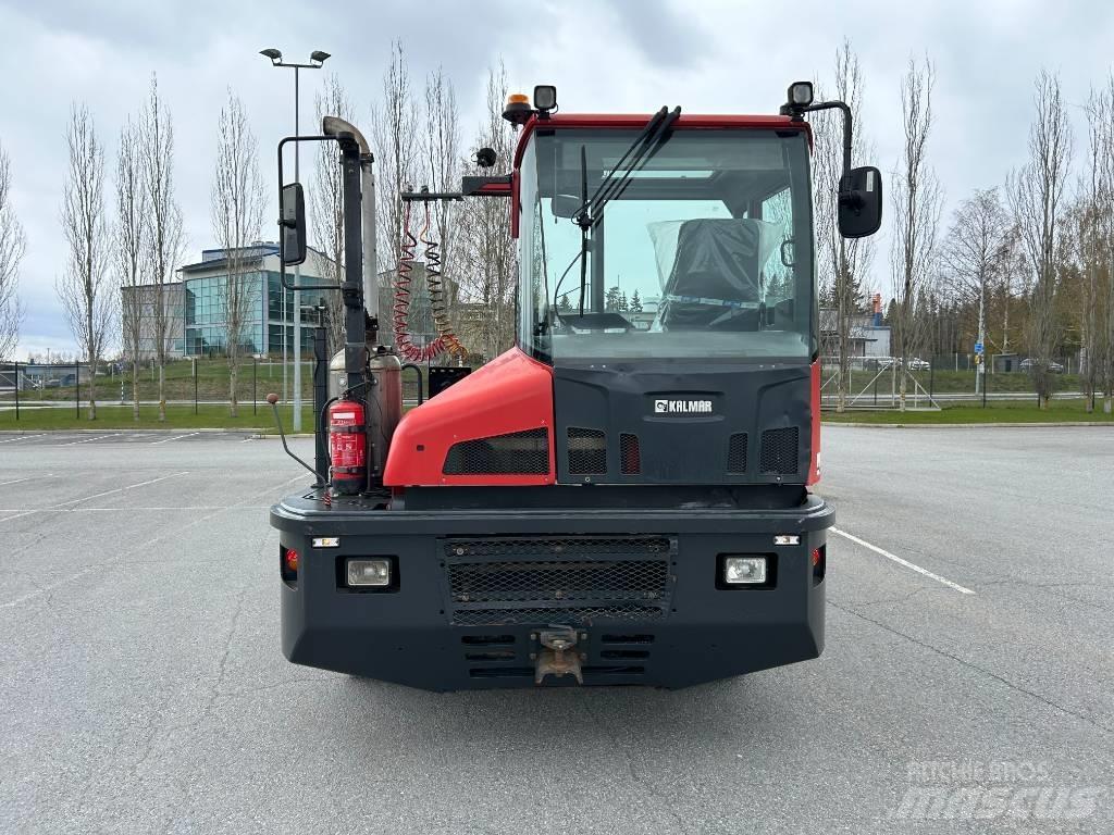 Kalmar TR618i Νταλίκες μεταφοράς εμπορευματοκιβωτίων