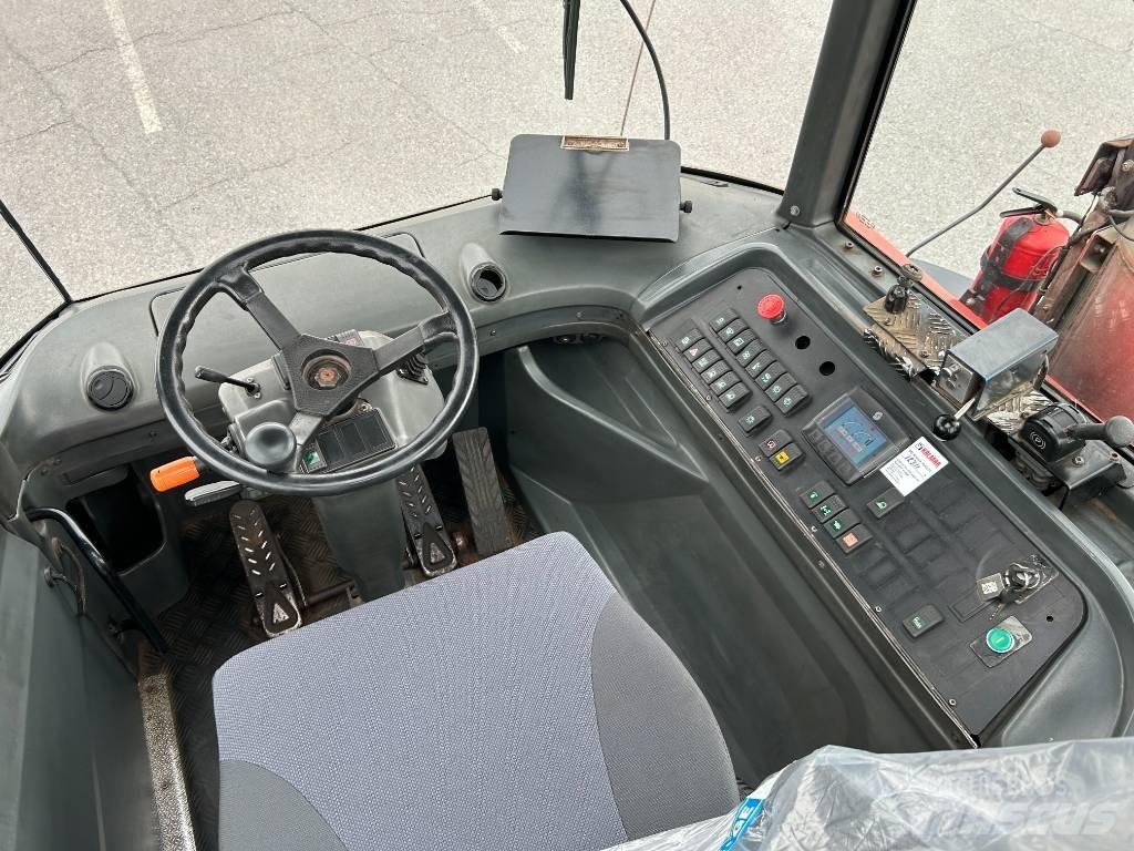 Kalmar TR618i Νταλίκες μεταφοράς εμπορευματοκιβωτίων