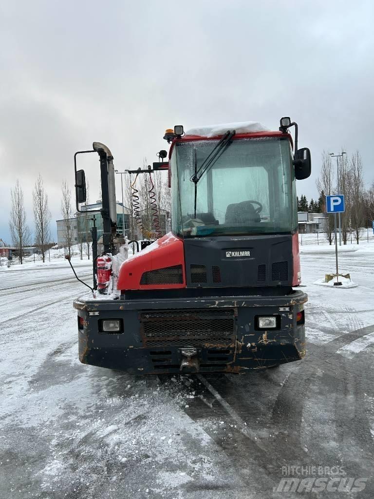 Kalmar TR618i Νταλίκες μεταφοράς εμπορευματοκιβωτίων