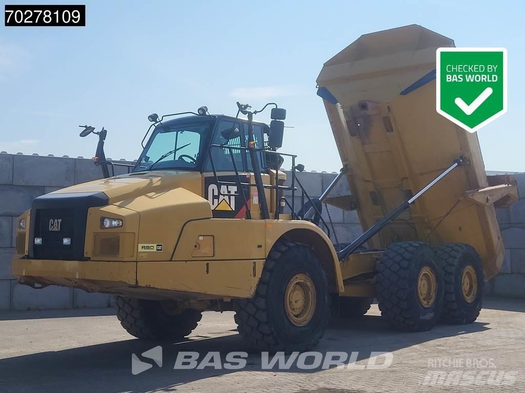 CAT 735 C Σπαστό Dump Truck ADT
