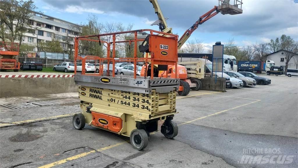 JLG 3246ES Ανυψωτήρες ψαλιδωτής άρθρωσης