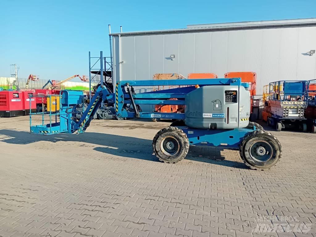 Genie Z 45/25 Ανυψωτήρες με αρθρωτό βραχίονα