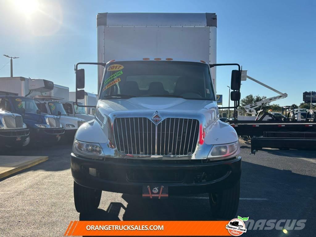 International 4300 Φορτηγά Κόφα