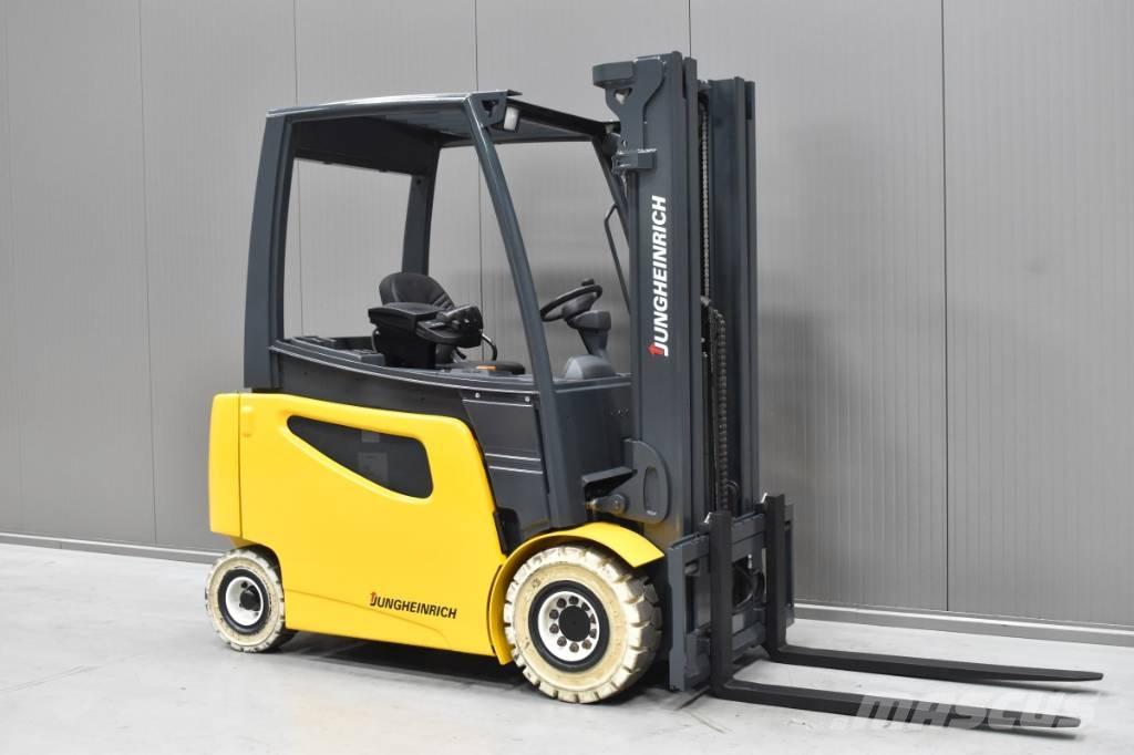 CAT 2EPC5000 Ηλεκτρικά περονοφόρα ανυψωτικά κλαρκ