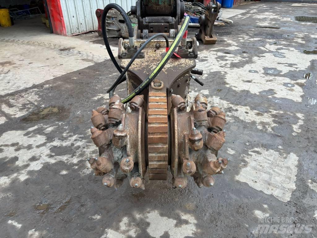 Simex TF850 Άλλα εξαρτήματα