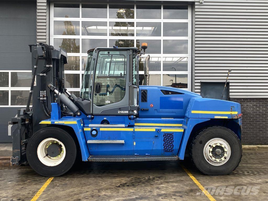 Kalmar DCG150-12 Πετρελαιοκίνητα Κλαρκ