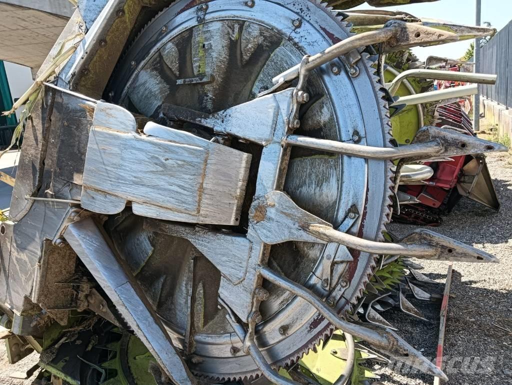 CLAAS Orbis 600 Αξεσουάρ μηχανών σανού και χορτονομής