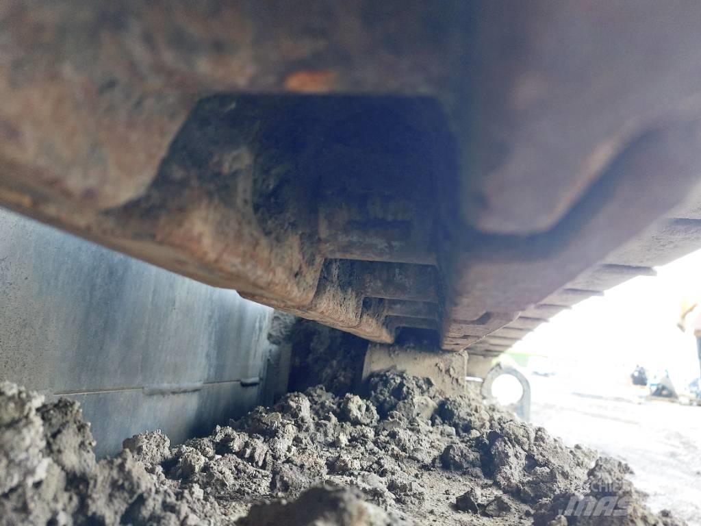 Terex M2100-3 Μηχανές κοσκινίσματος