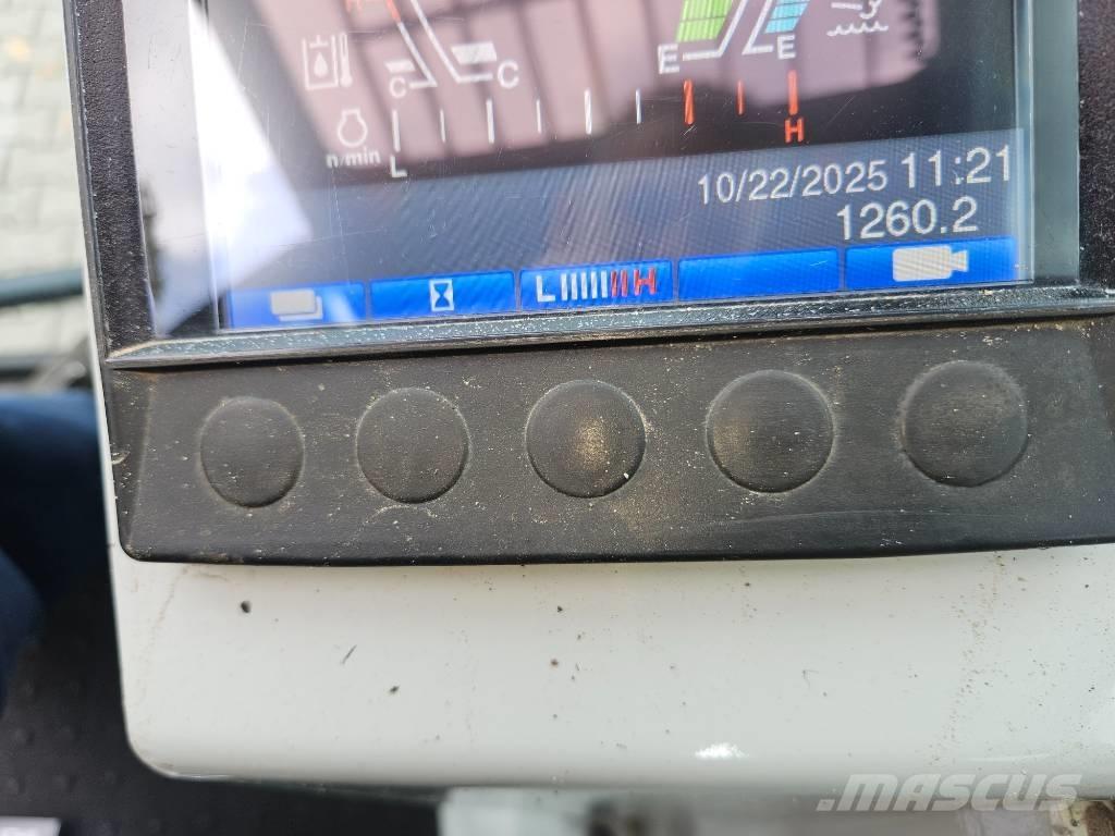 Takeuchi TCR50-2 Ερπυστριοφόρα Dumpers - Ντάμπερ