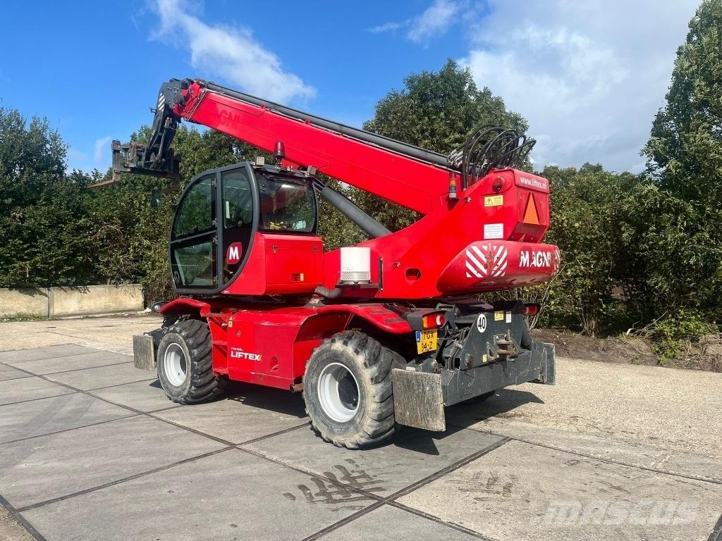Magni RTH 5.25 Τηλεσκοπικοί ανυψωτές