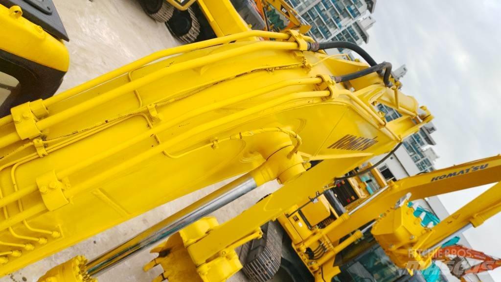 Komatsu PC 130-6 Εκσκαφάκι (διαβολάκι) < 7t
