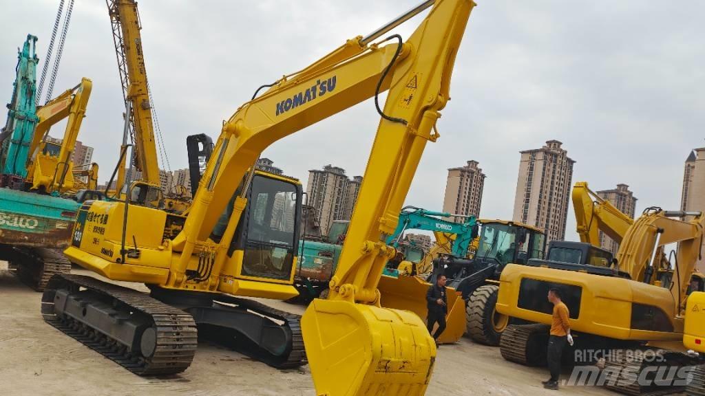 Komatsu PC 130-6 Εκσκαφάκι (διαβολάκι) < 7t
