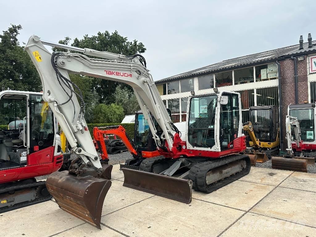 Takeuchi TB 290 LSA Μίνι εκσκαφείς 7t - 12t