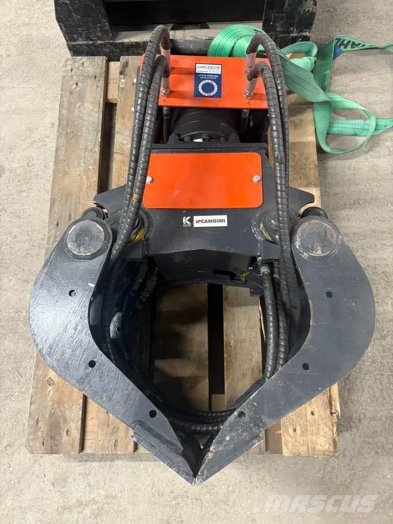 Cangini Benne 150 PF Αρπάγες