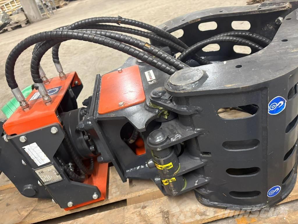 Cangini Benne 150 PF Αρπάγες