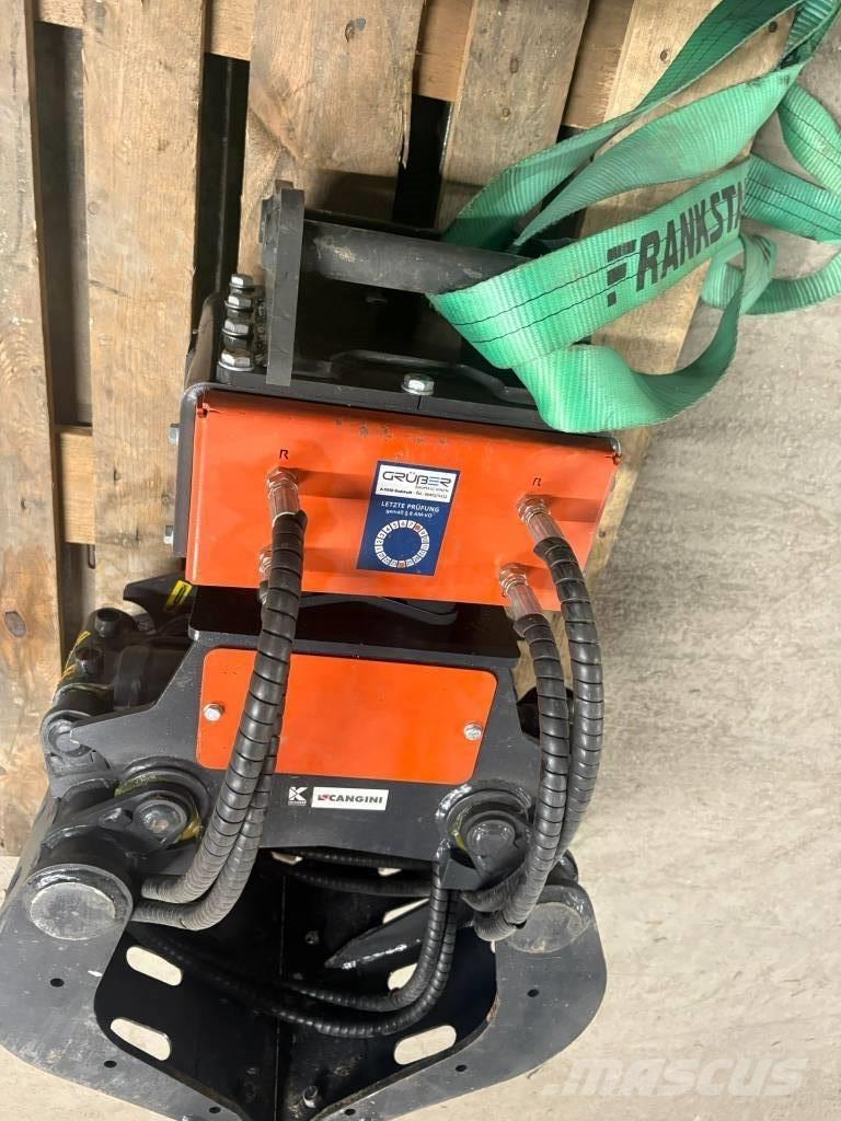 Cangini Benne 150 PF Αρπάγες