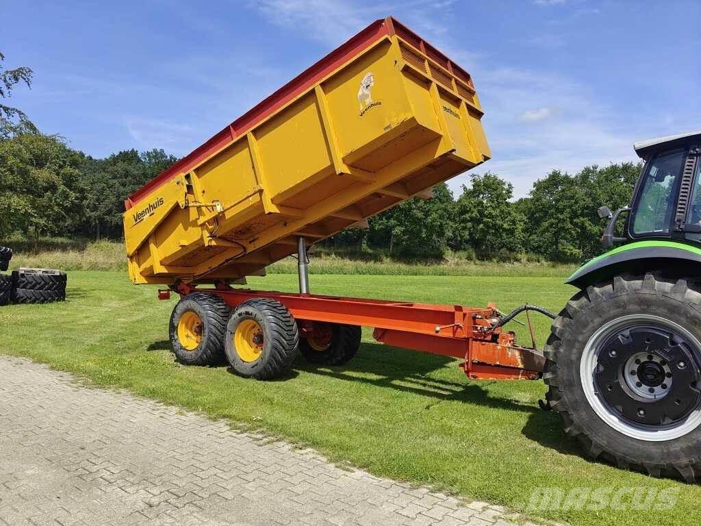 Veenhuis JVK 13000 Άλλα γεωργικά μηχανήματα