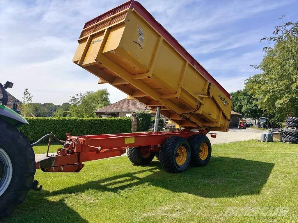 Veenhuis JVK 13000 Άλλα γεωργικά μηχανήματα