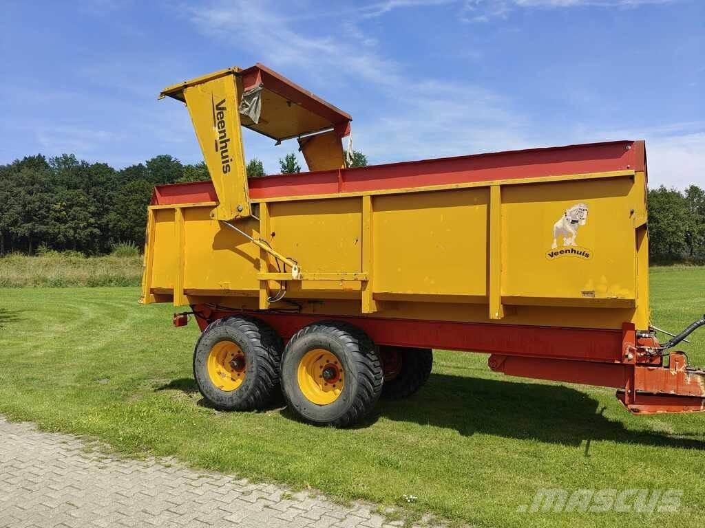 Veenhuis JVK 13000 Άλλα γεωργικά μηχανήματα