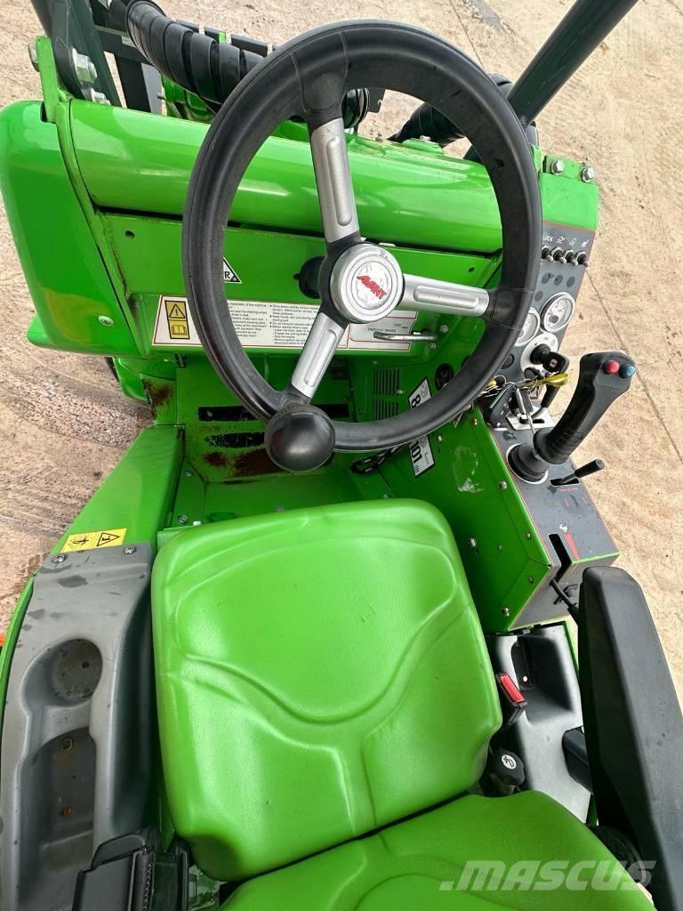 Avant 423 Φορτωτές πολλαπλών χρήσεων