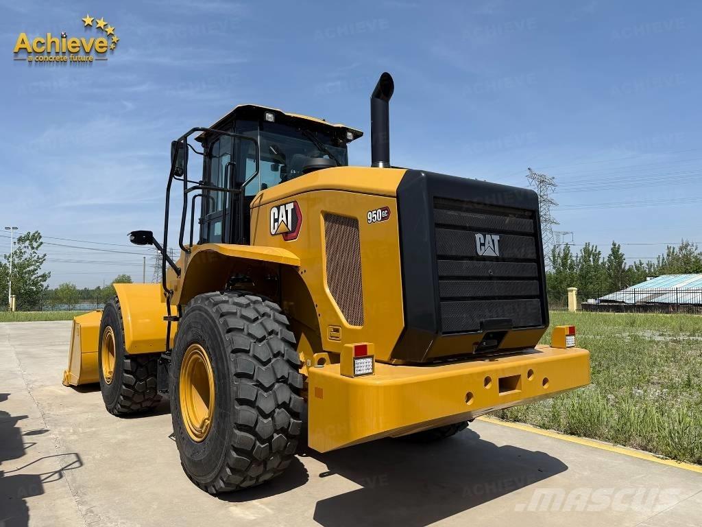 CAT 950 GC Electric Φορτωτές με λάστιχα (Τροχοφόροι)