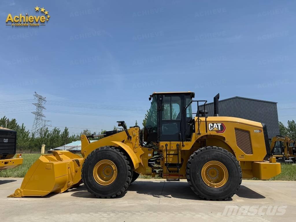 CAT 950 GC Electric Φορτωτές με λάστιχα (Τροχοφόροι)