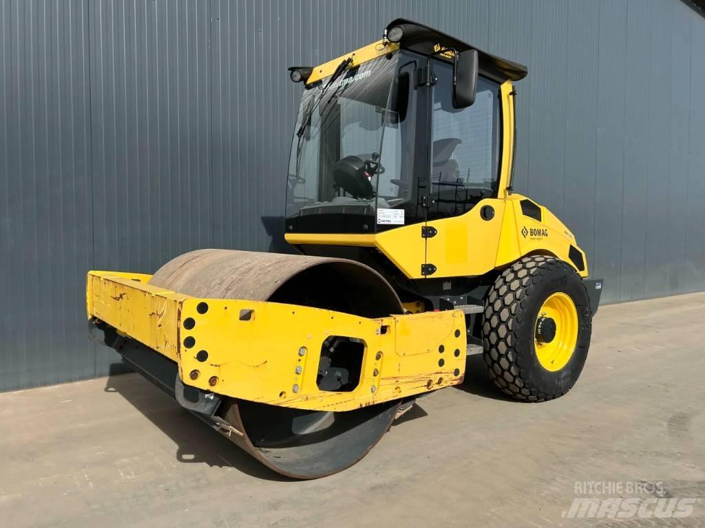 Bomag BW177D-5 Οδοστρωτήρες μονού κυλίνδρου