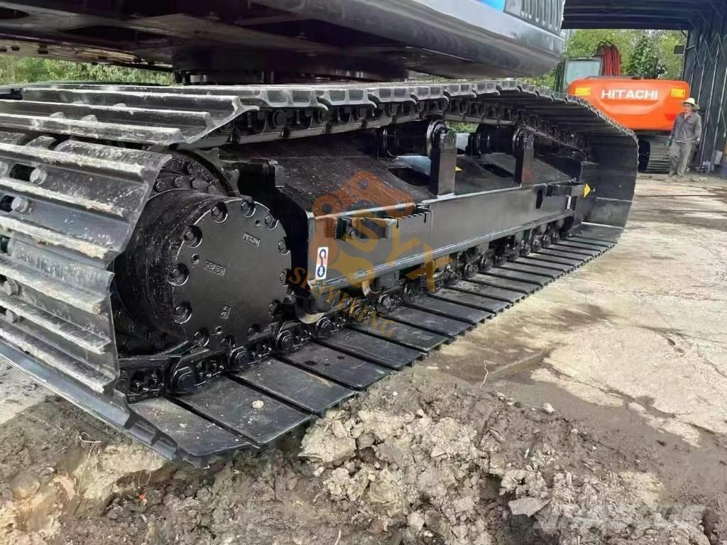 Hitachi ZX 200-3G Εκσκαφείς με ερπύστριες