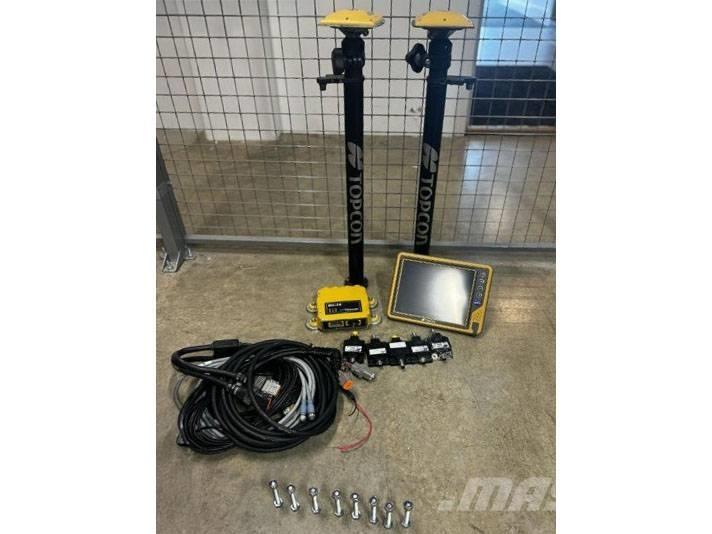 Topcon GX 55 Άλλα εξαρτήματα